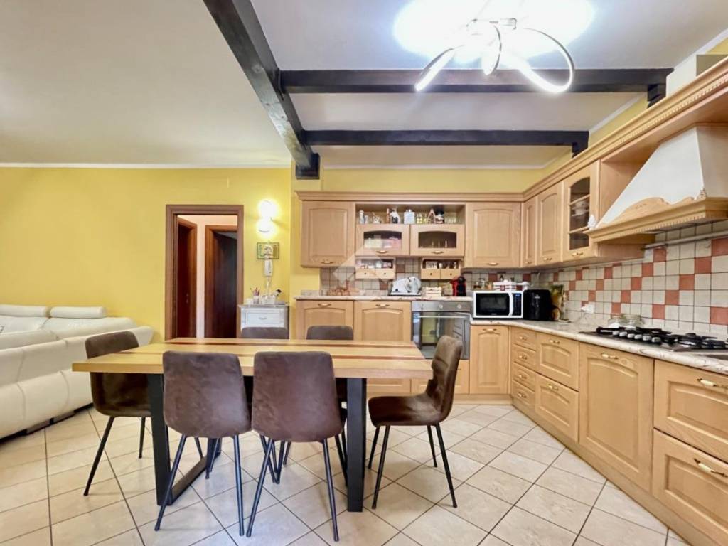 Appartamento a Villa carcina in Via F. Glisenti, 43 - Foto 2