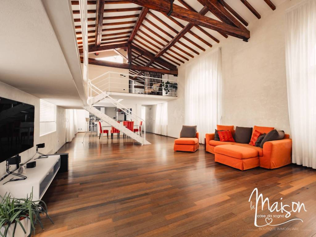 Loft / open space a Prato in Via Gaetano Magnolfi - Foto 2