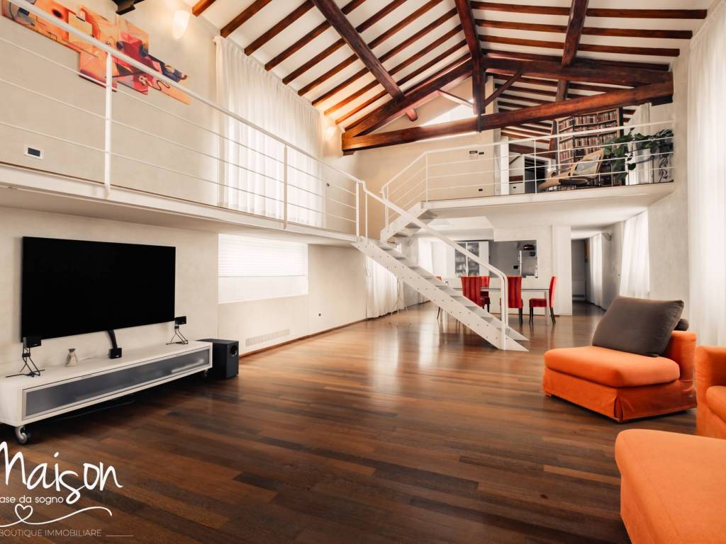 Loft / open space a Prato in Via Gaetano Magnolfi - Foto 3