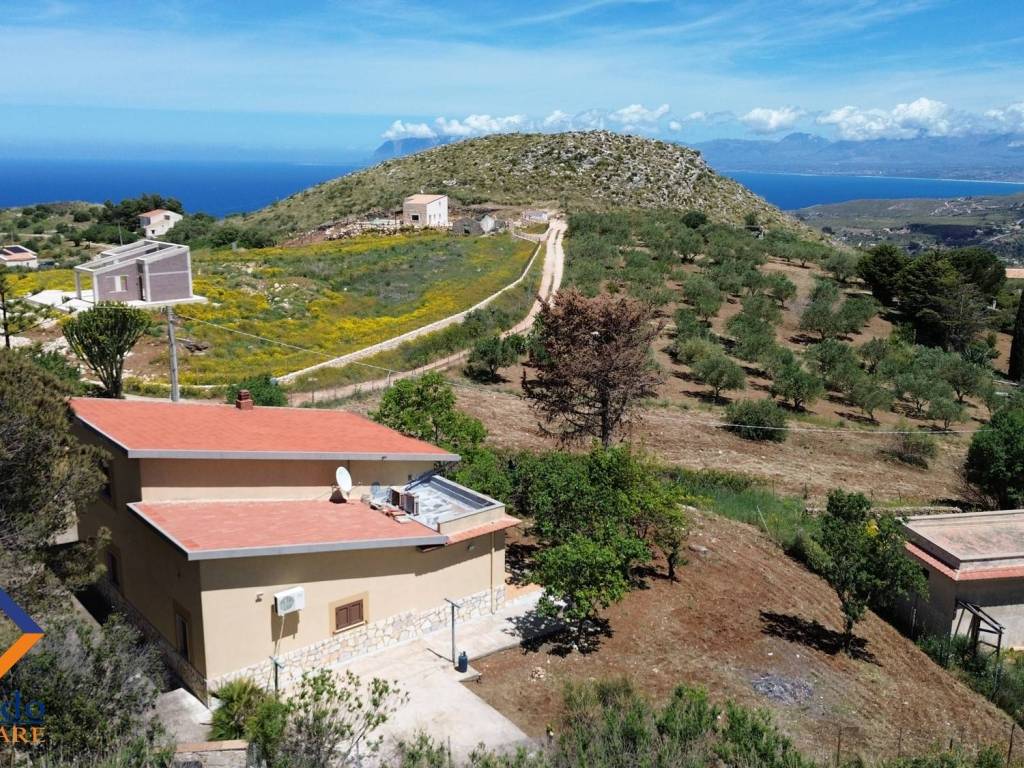 Villa a Castellammare del golfo in Contrada Sarmuci - Foto 2