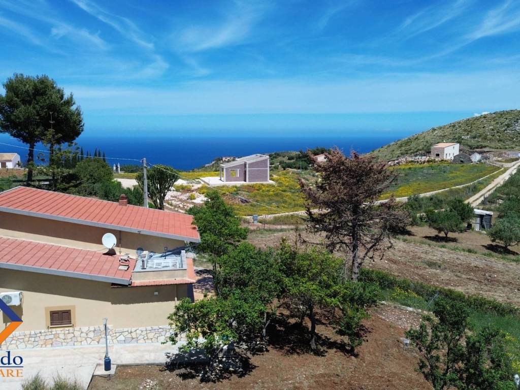 Villa a Castellammare del golfo in Contrada Sarmuci - Foto 4