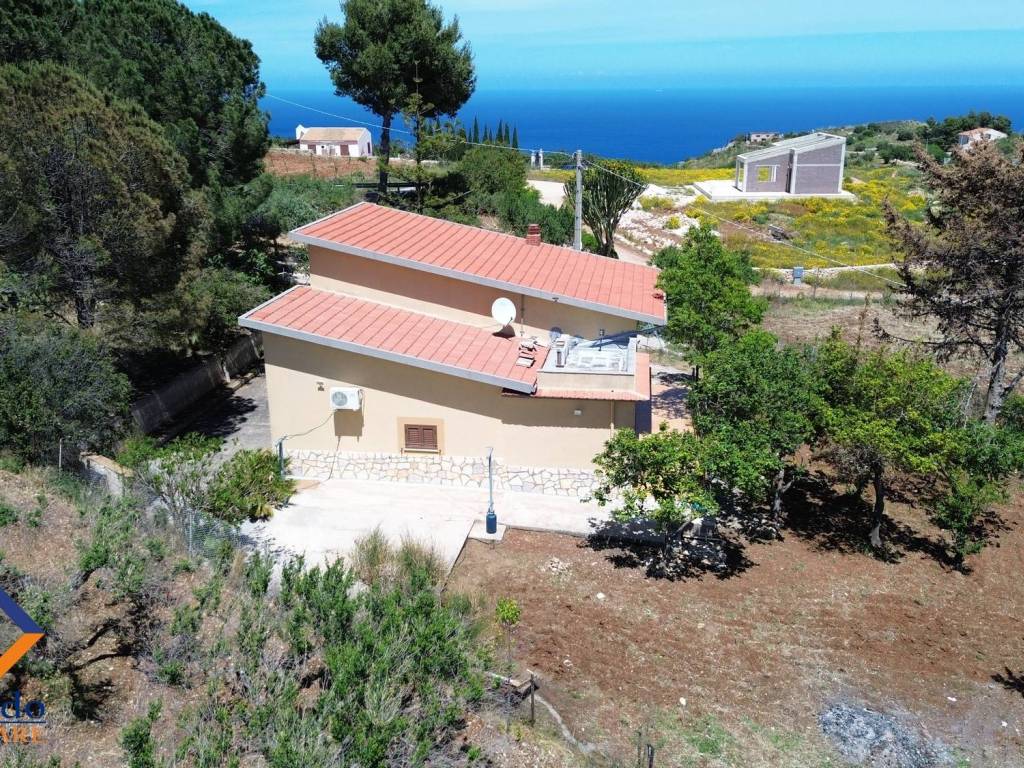 Villa a Castellammare del golfo in Contrada Sarmuci - Foto 5