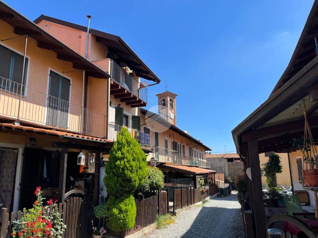 Rustico / casale a Benna in Vicolo Porta e Rey, 12 - Foto 3