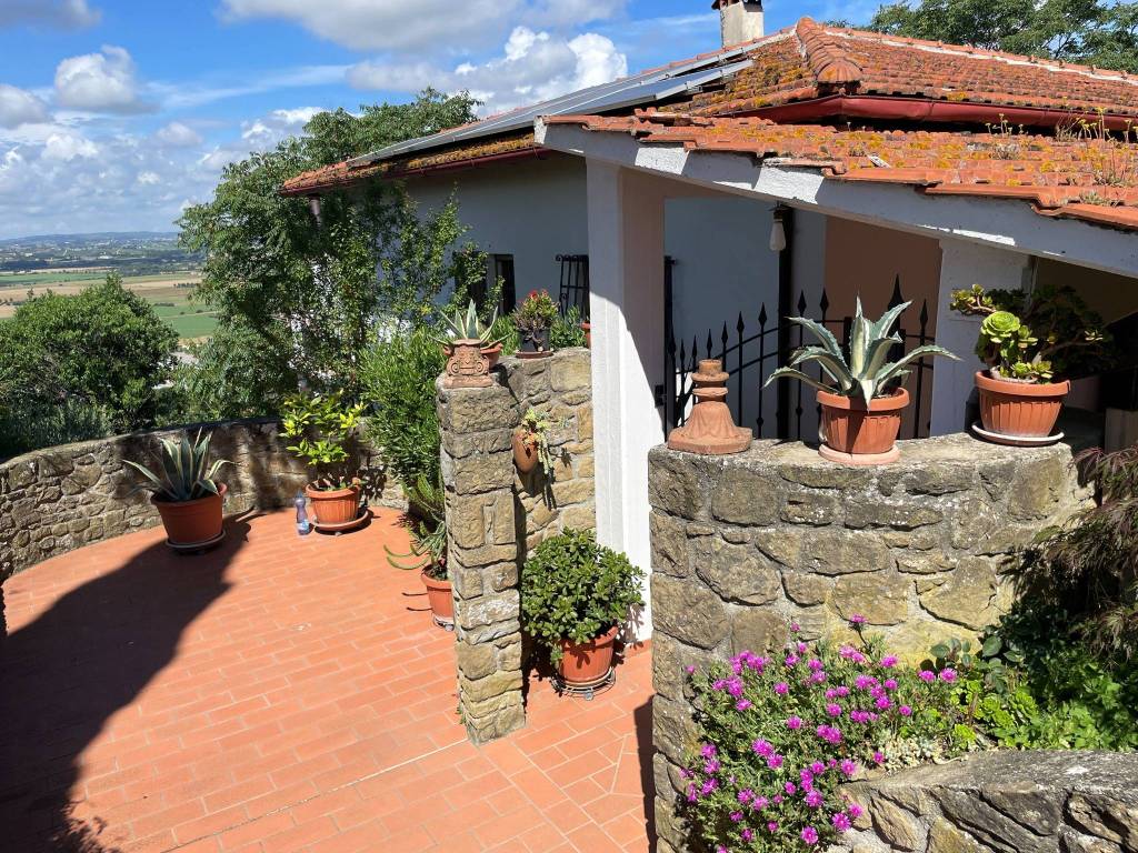 Rustico / casale a Castiglion fiorentino in Località Montecchio, 108 - Foto 4