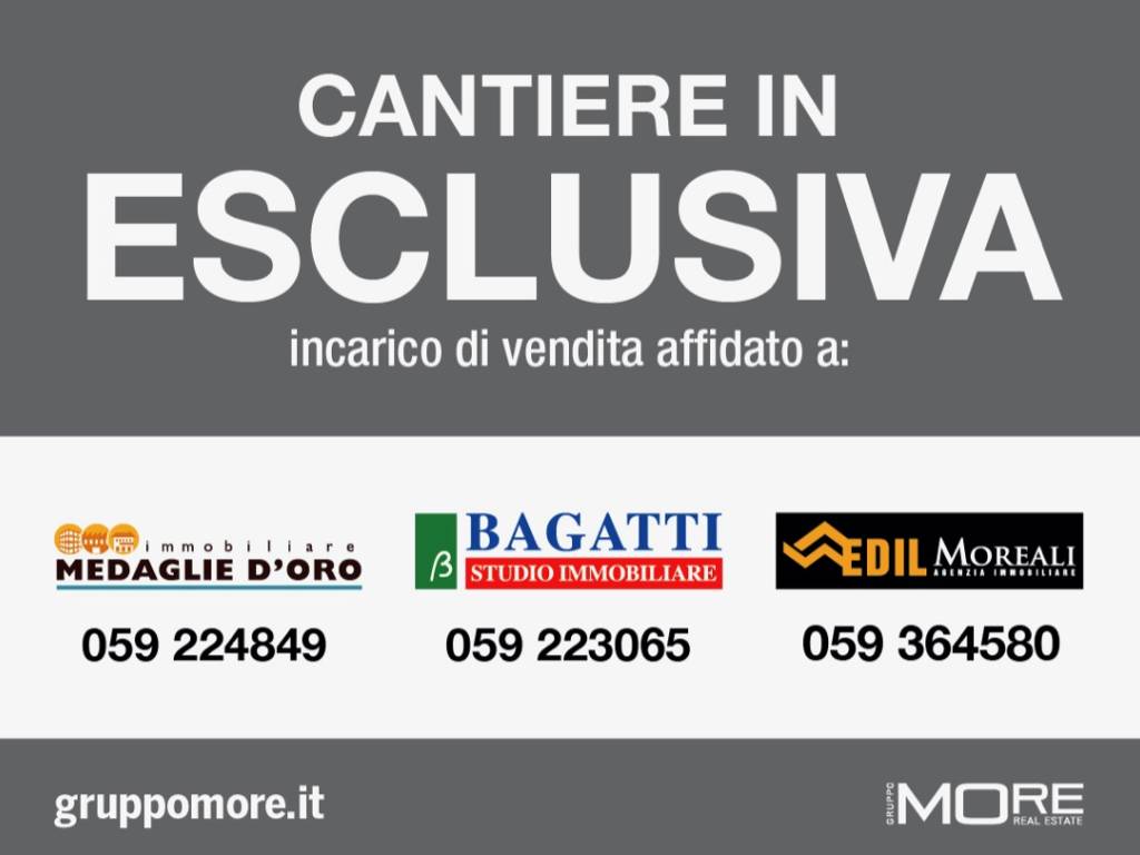 Progetto a Castelnuovo rangone in Via della Conciliazione, 6 - Foto 2