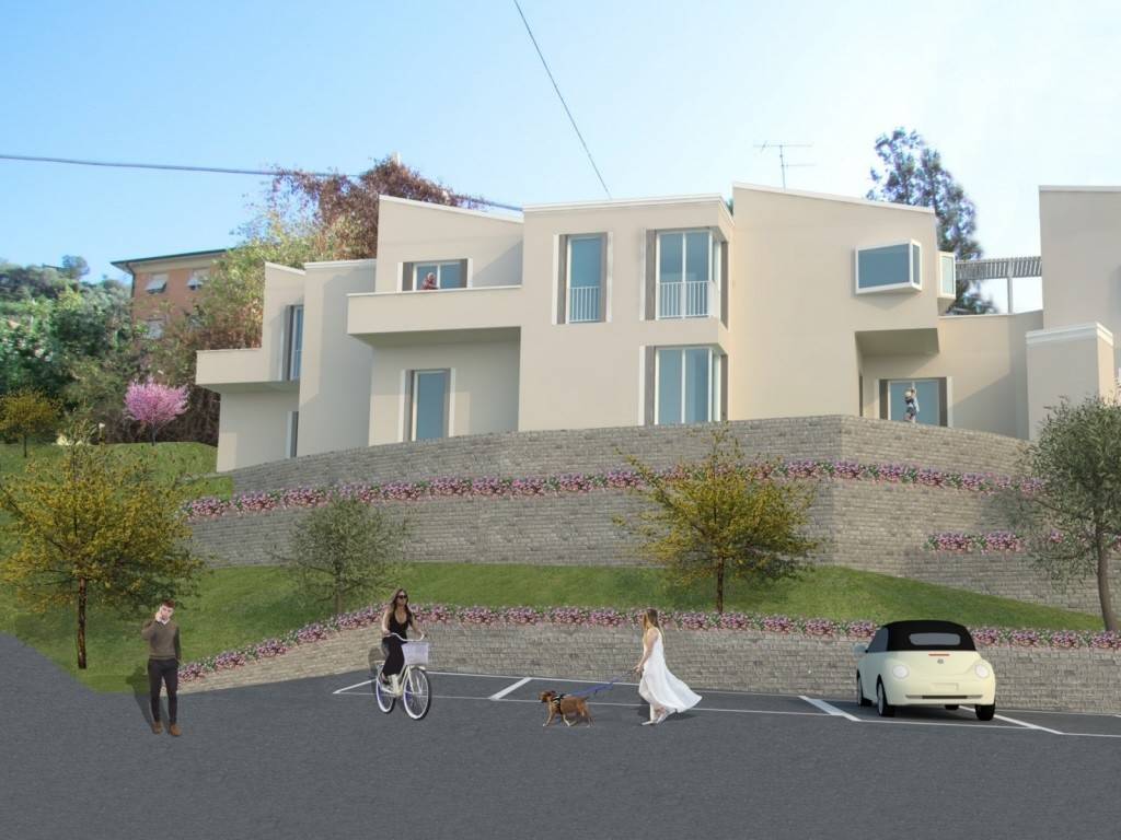 Progetto a Lerici in Via Vecchia - Foto 3