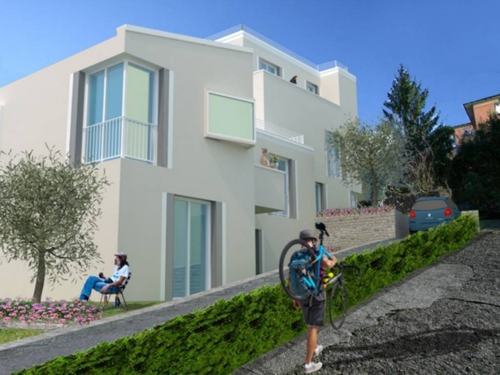 Progetto a Lerici in Via Vecchia - Foto 5