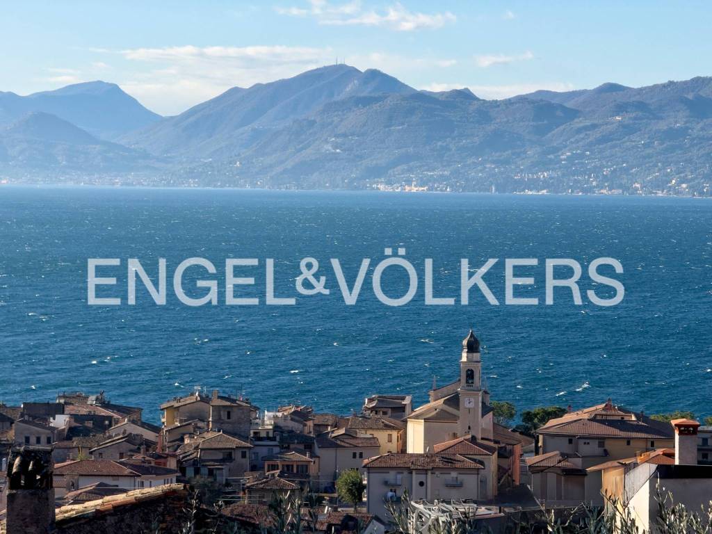 Villa a Torri del benaco in Località Lonicrino - Foto 2