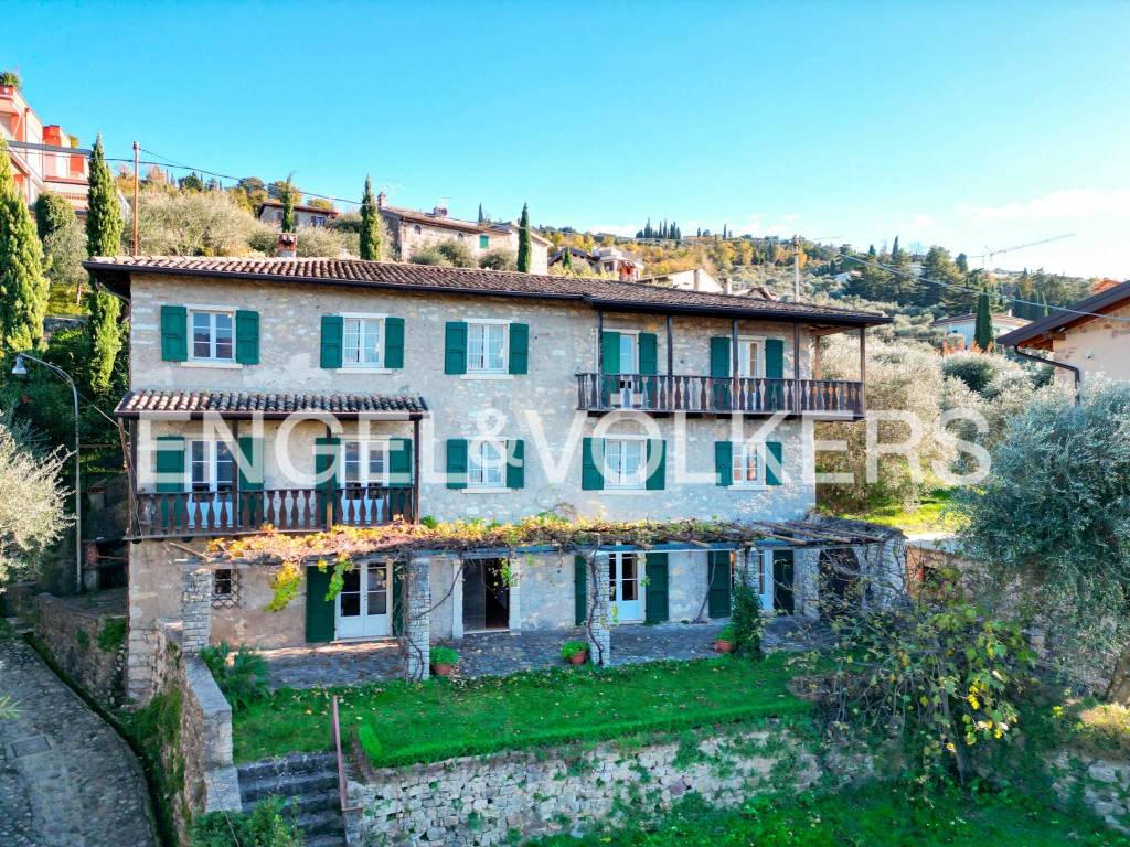 Villa a Torri del benaco in Località Lonicrino - Foto 3