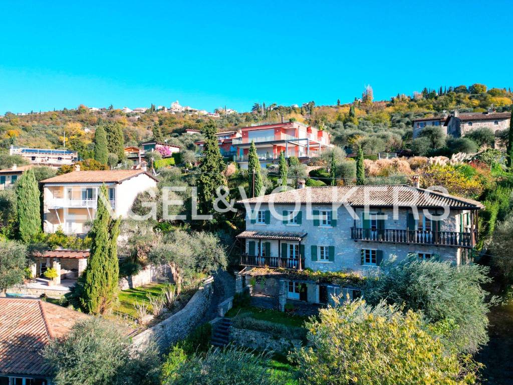 Villa a Torri del benaco in Località Lonicrino - Foto 4
