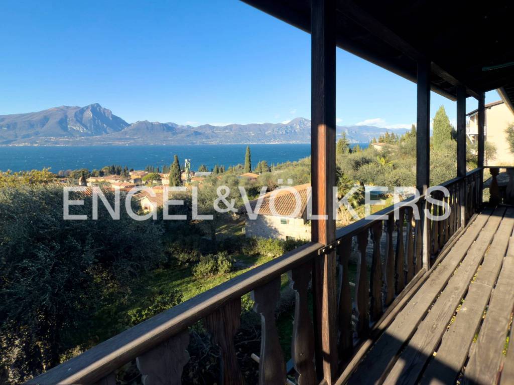 Villa a Torri del benaco in Località Lonicrino - Foto 5