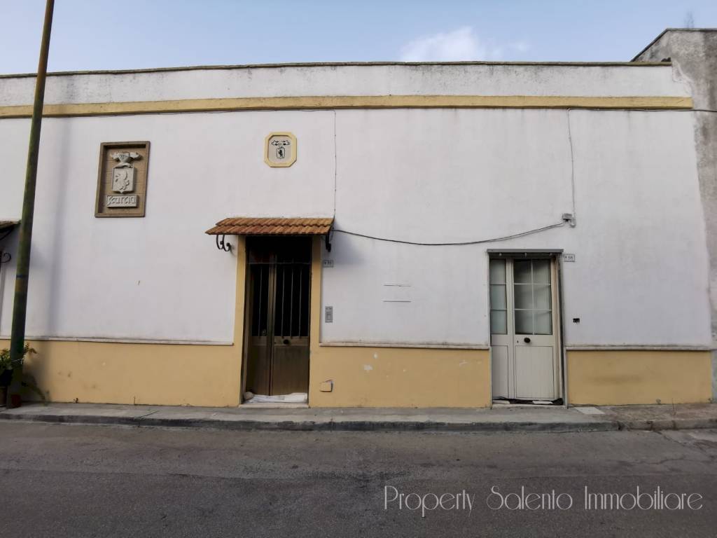 Casa indipendente a Ugento in Via Capitano Antonio Congedi - Foto 2