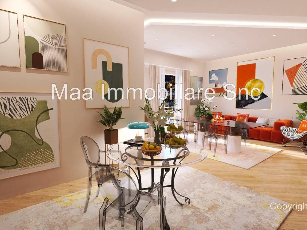 Appartamento a Albissola marina in Via Gioacchino Rossini, 15 - Foto 5