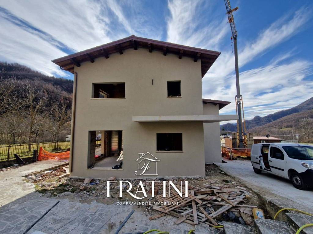 Villa a Arquata del tronto in Frazione Piedilama - Foto 4