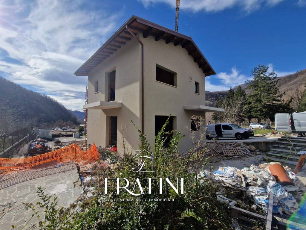 Villa a Arquata del tronto in Frazione Piedilama - Foto 5