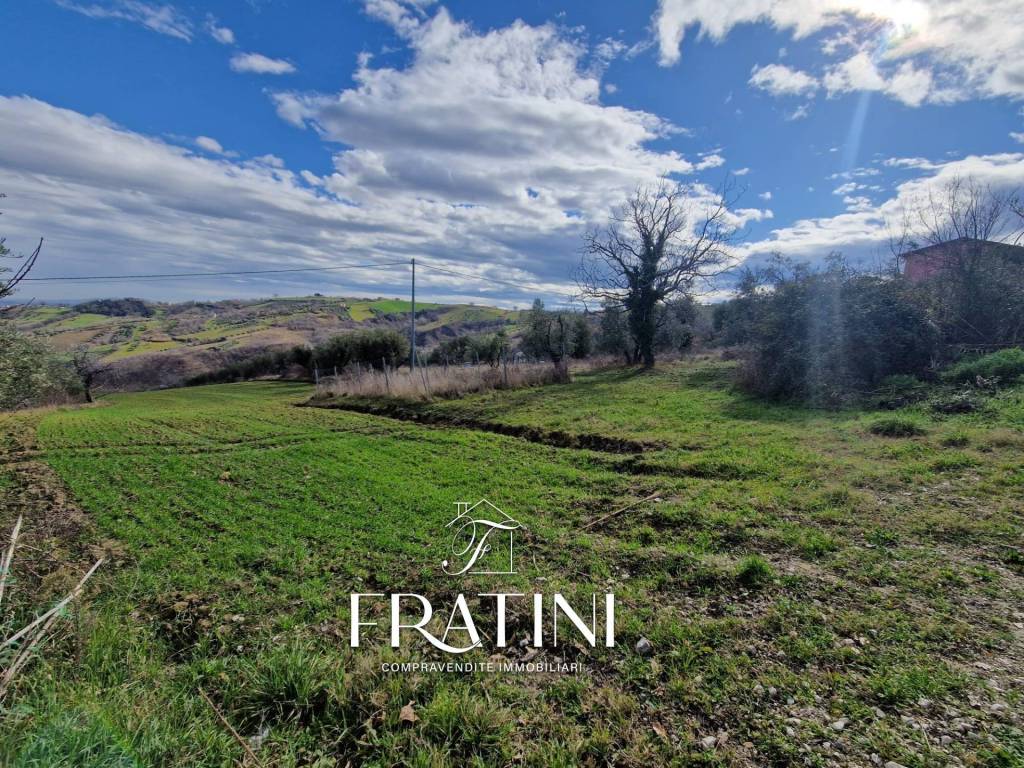 Terreno a Civitella del tronto in Via Sant'Andrea - Foto 2