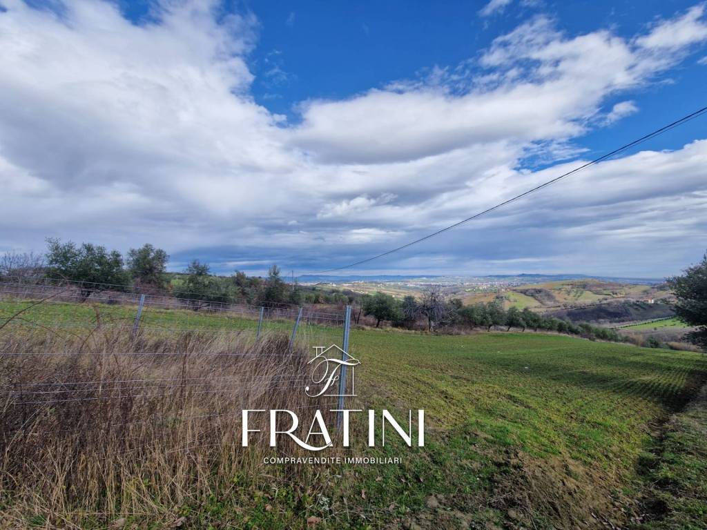 Terreno a Civitella del tronto in Via Sant'Andrea - Foto 3