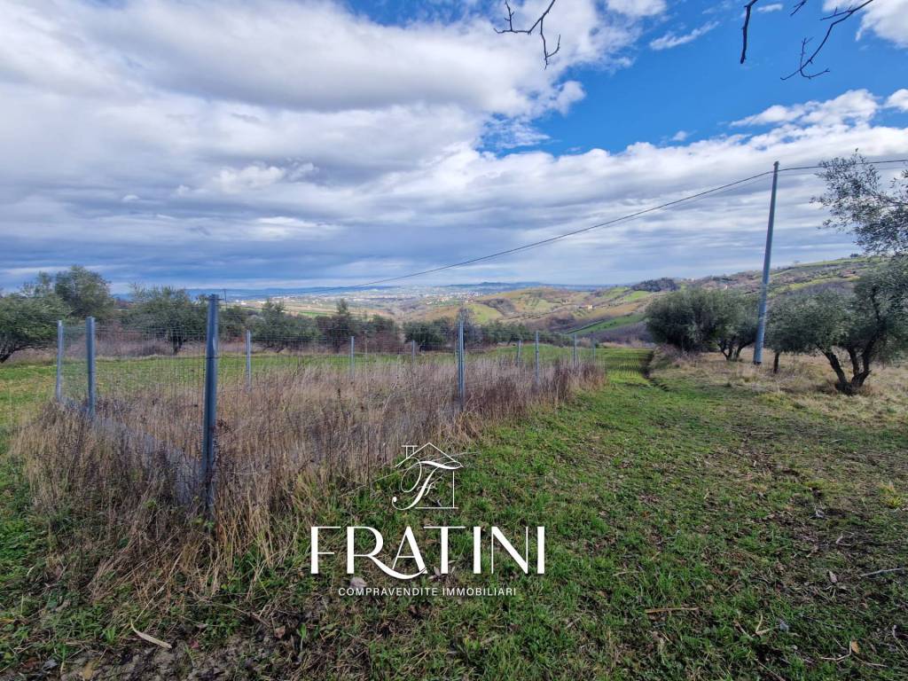 Terreno a Civitella del tronto in Via Sant'Andrea - Foto 4