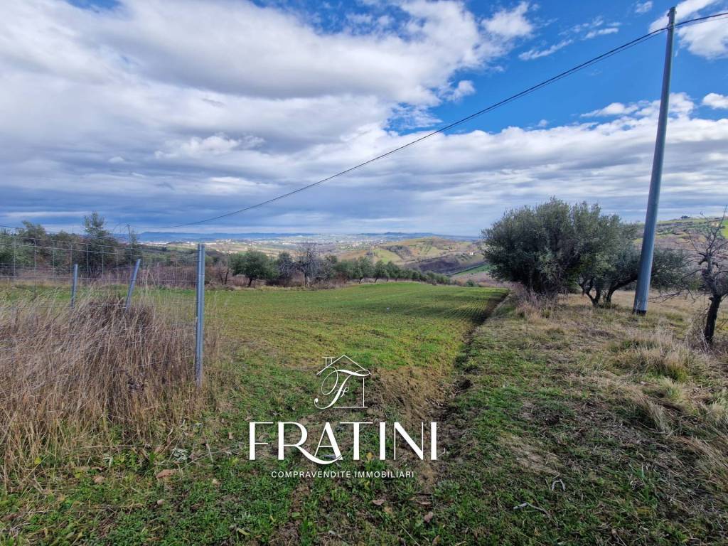 Terreno a Civitella del tronto in Via Sant'Andrea - Foto 5