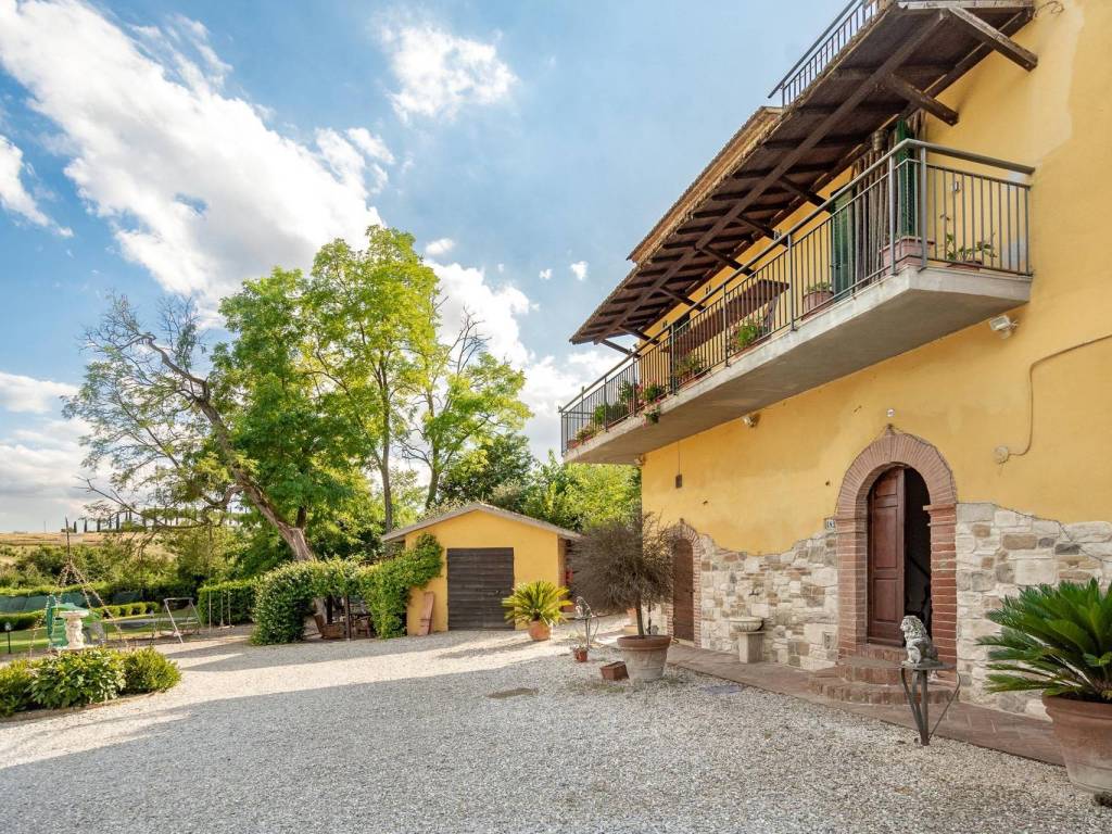 Rustico / casale a Castiglione del lago in castiglione del lago - Foto 4