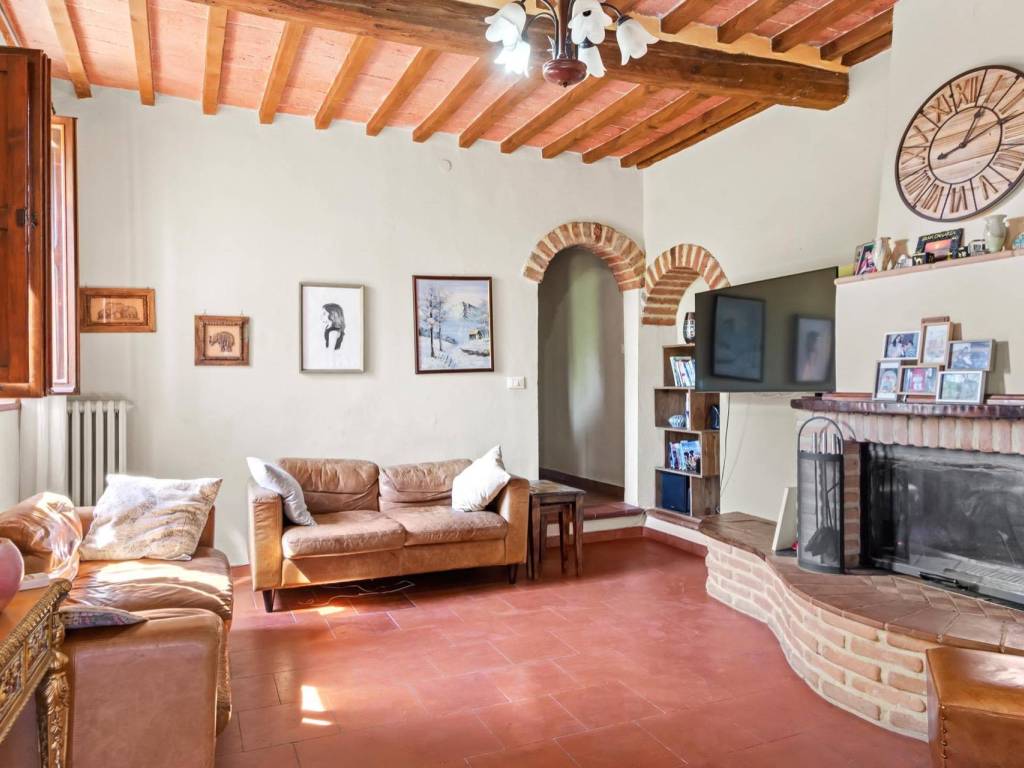 Rustico / casale a Castiglione del lago in castiglione del lago - Foto 5