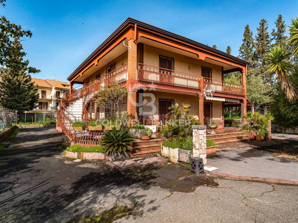 Casa indipendente a Mascalucia in Via Trieste, 42 - Foto 2