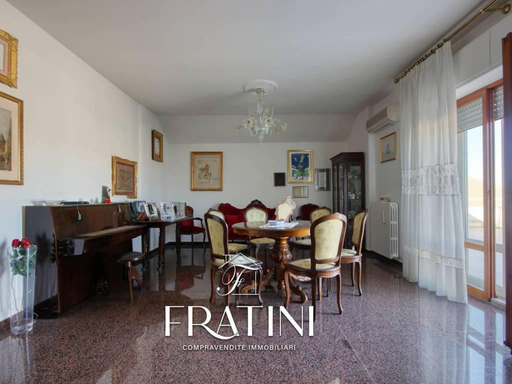 Appartamento a Sant'egidio alla vibrata in Via P.O.Nasone, 18 - Foto 3