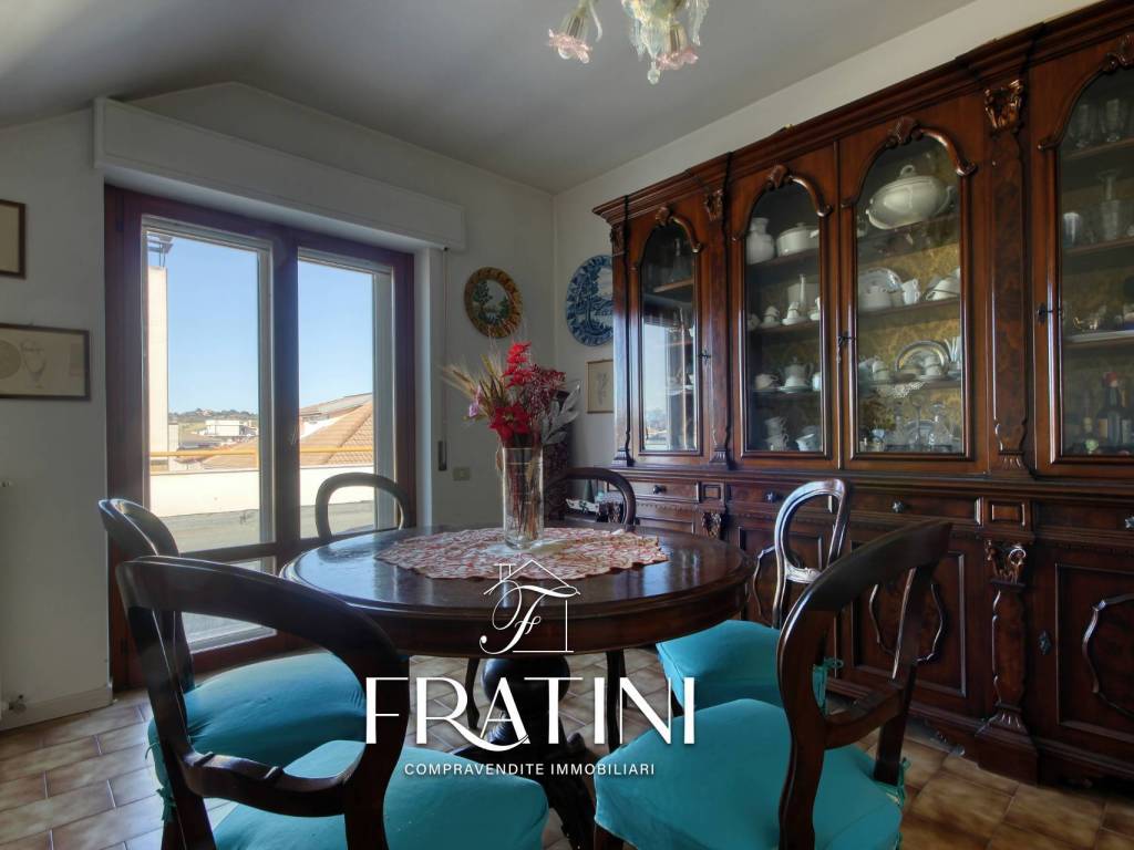 Appartamento a Sant'egidio alla vibrata in Via P.O.Nasone, 18 - Foto 4