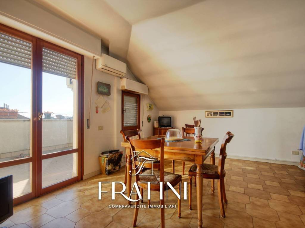 Appartamento a Sant'egidio alla vibrata in Via P.O.Nasone, 18 - Foto 5