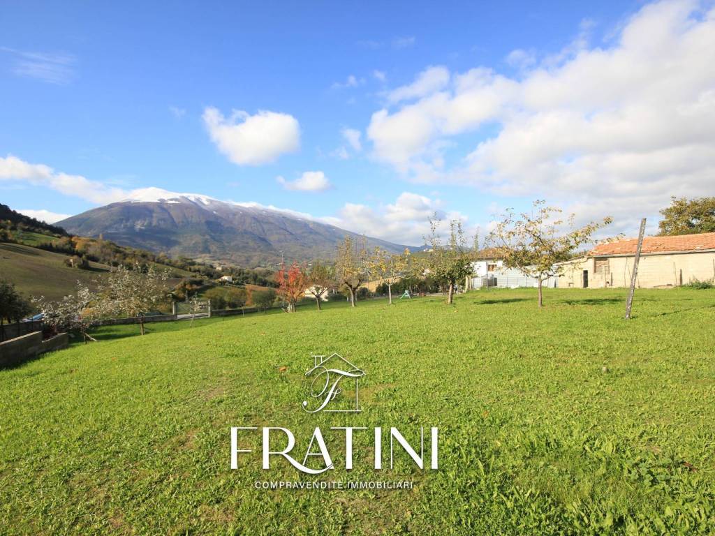 Casa indipendente a Civitella del tronto in Frazione Sant'Andrea - Foto 3