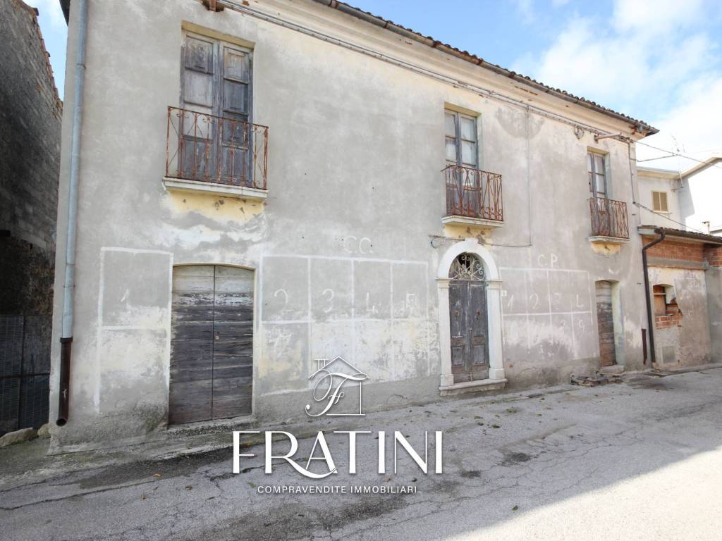 Casa indipendente a Civitella del tronto in Frazione Sant'Andrea - Foto 4