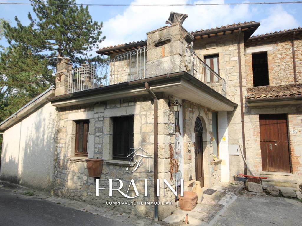 Casa indipendente a Civitella del tronto in Frazione Pagliericcio - Foto 4