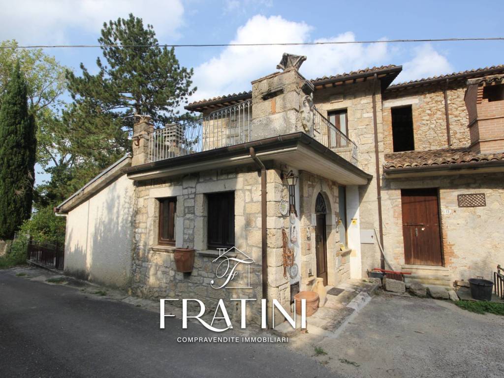 Casa indipendente a Civitella del tronto in Frazione Pagliericcio - Foto 5