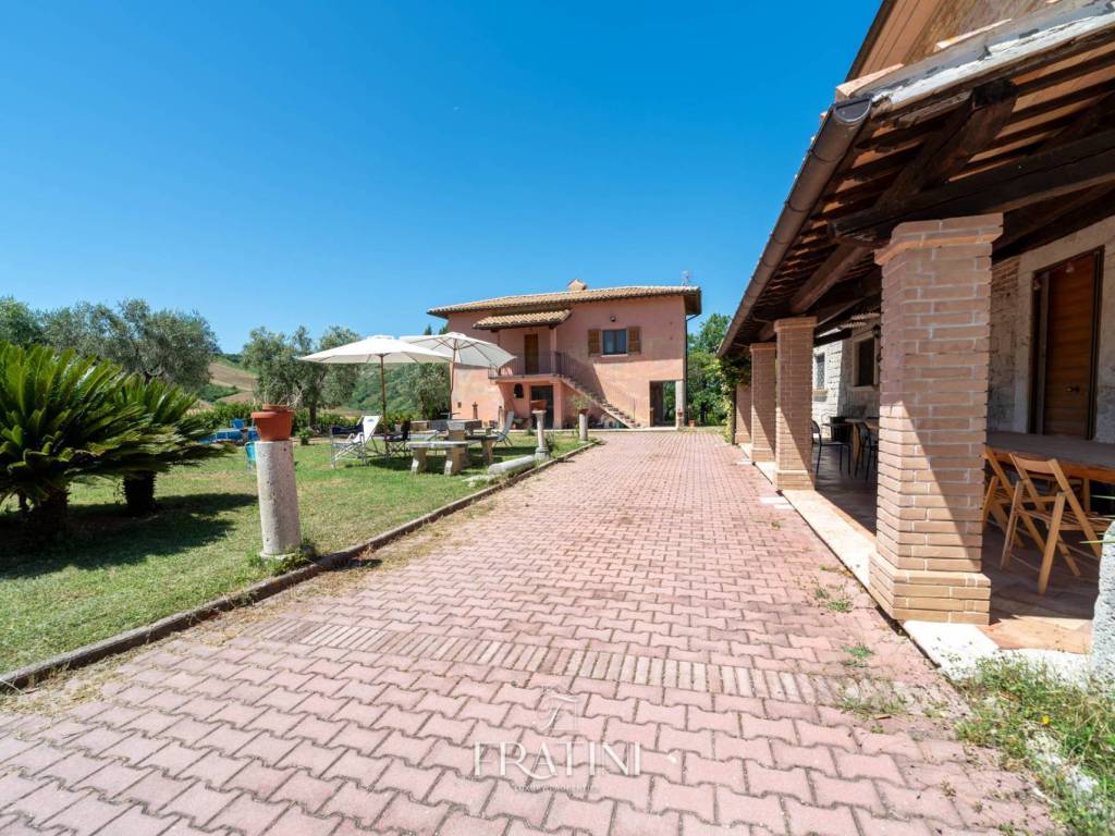 Villa a Ancarano in Strada Provinciale 1b, 16 - Foto 2