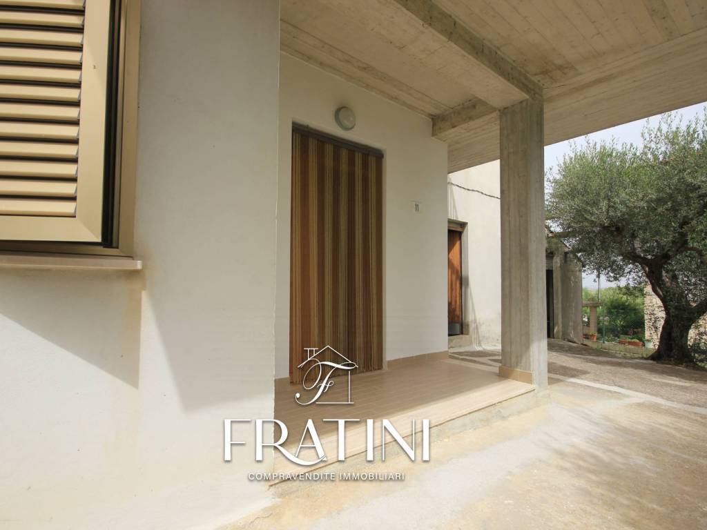 Casa indipendente a Civitella del tronto in Frazione Raieto - Foto 3