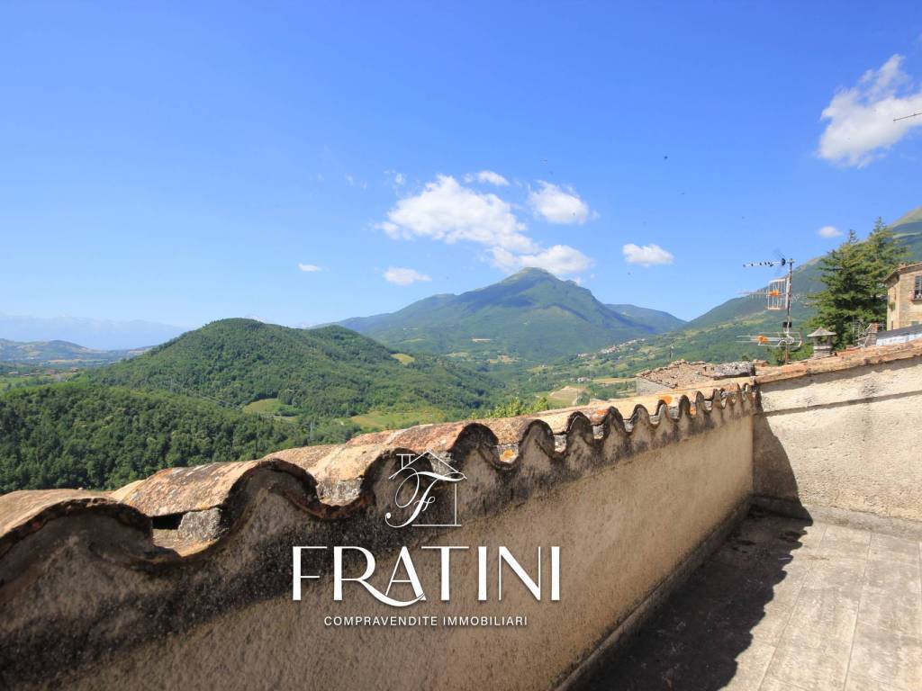 Appartamento a Civitella del tronto in Via Marconi, 41 - Foto 2