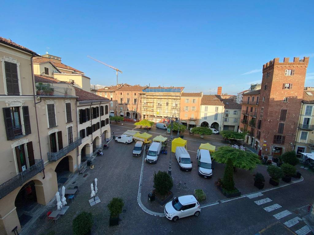 Appartamento a Asti in Piazza Statuto - Foto 2