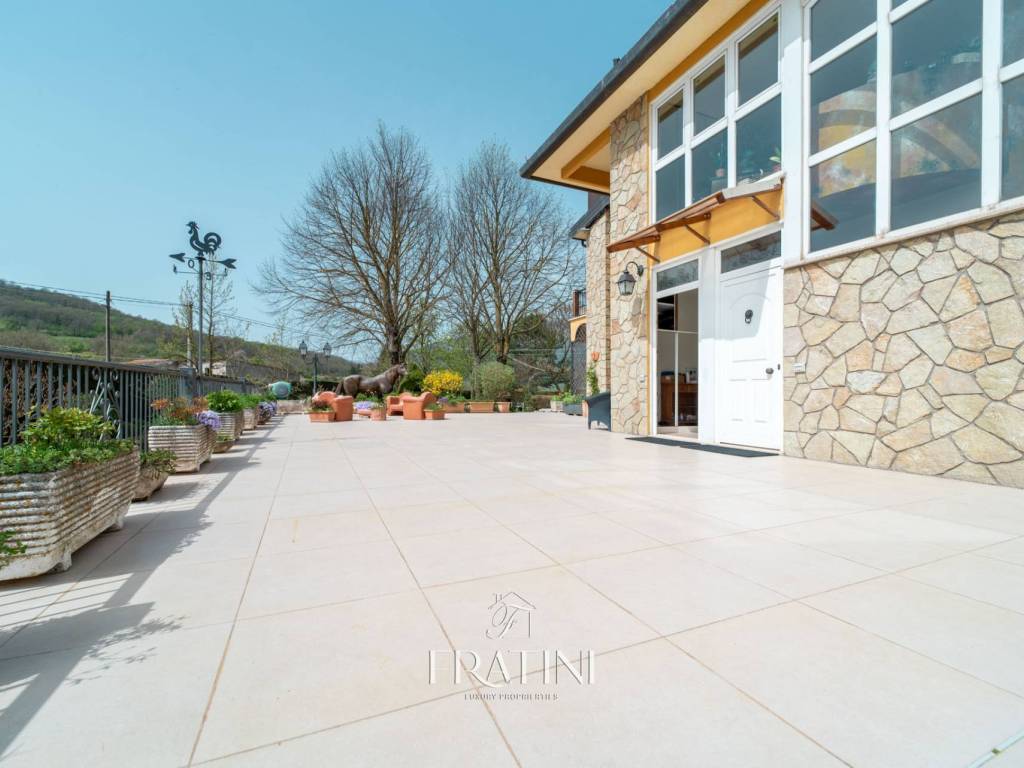 Villa a Castel di sangro in Castel di Sangro - Foto 4
