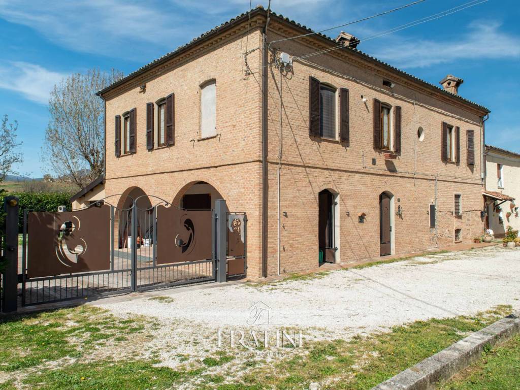 Rustico / casale a Matelica in Via Benedetto Croce, 30 - Foto 4