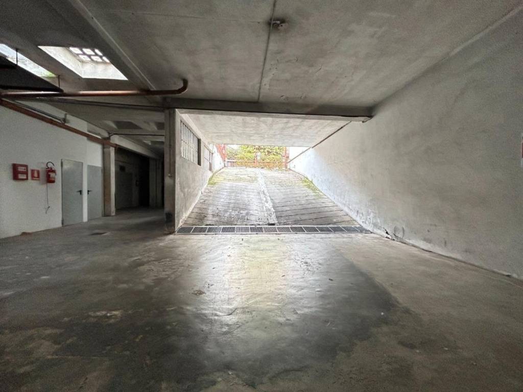Box / garage a Asti in Via leopardi, 15 - Foto 5