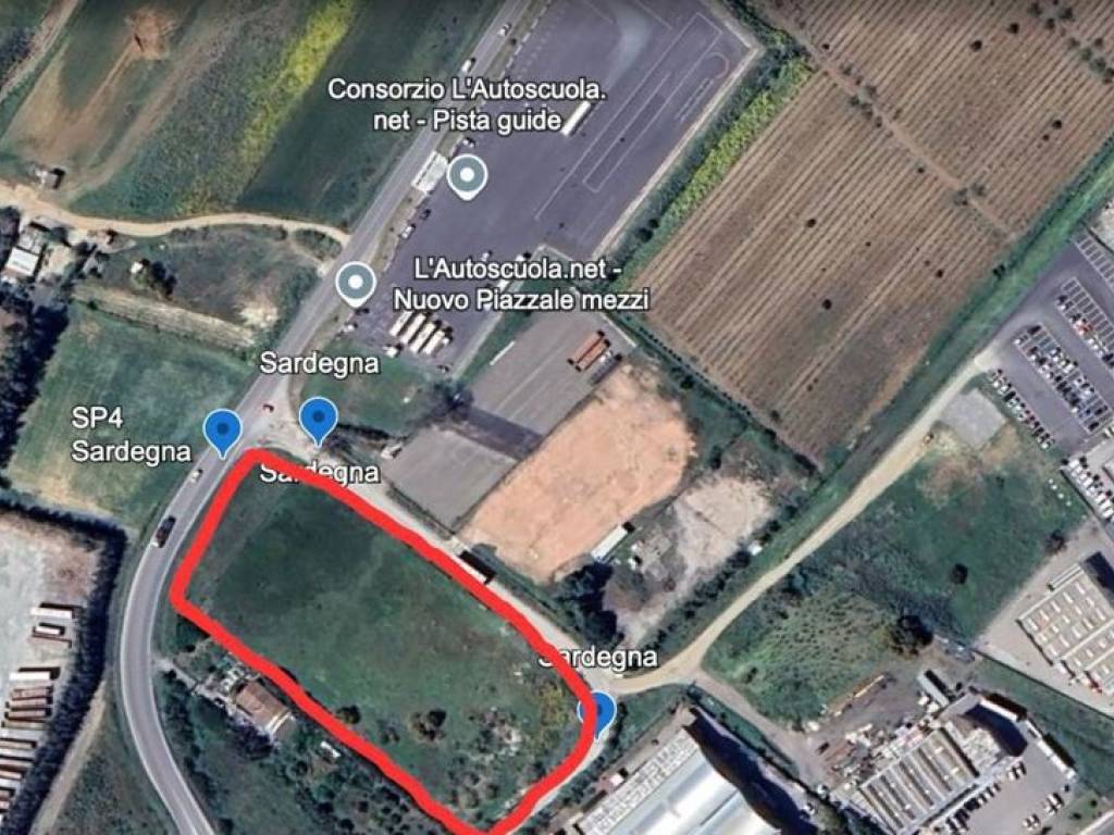 Terreno a Sestu in Strada provinciale 4 - Foto 3