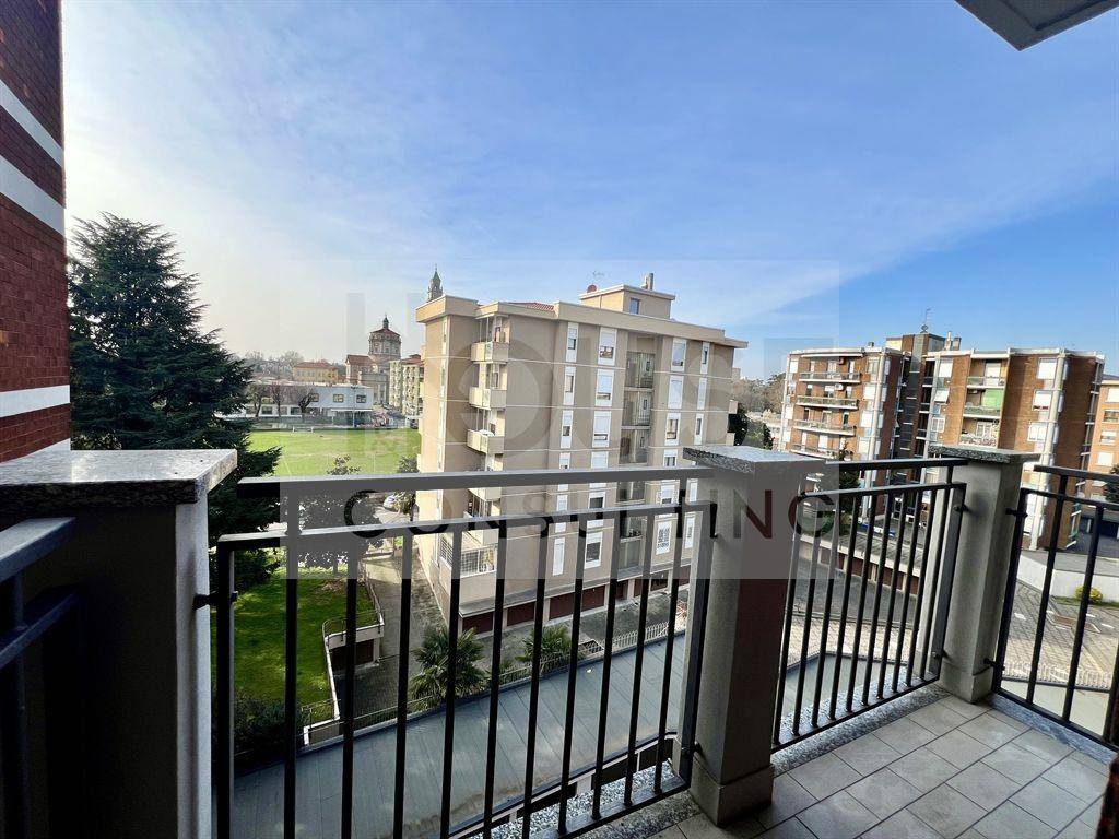 Appartamento a Villasanta in Via Matteotti, 29 - Foto 3