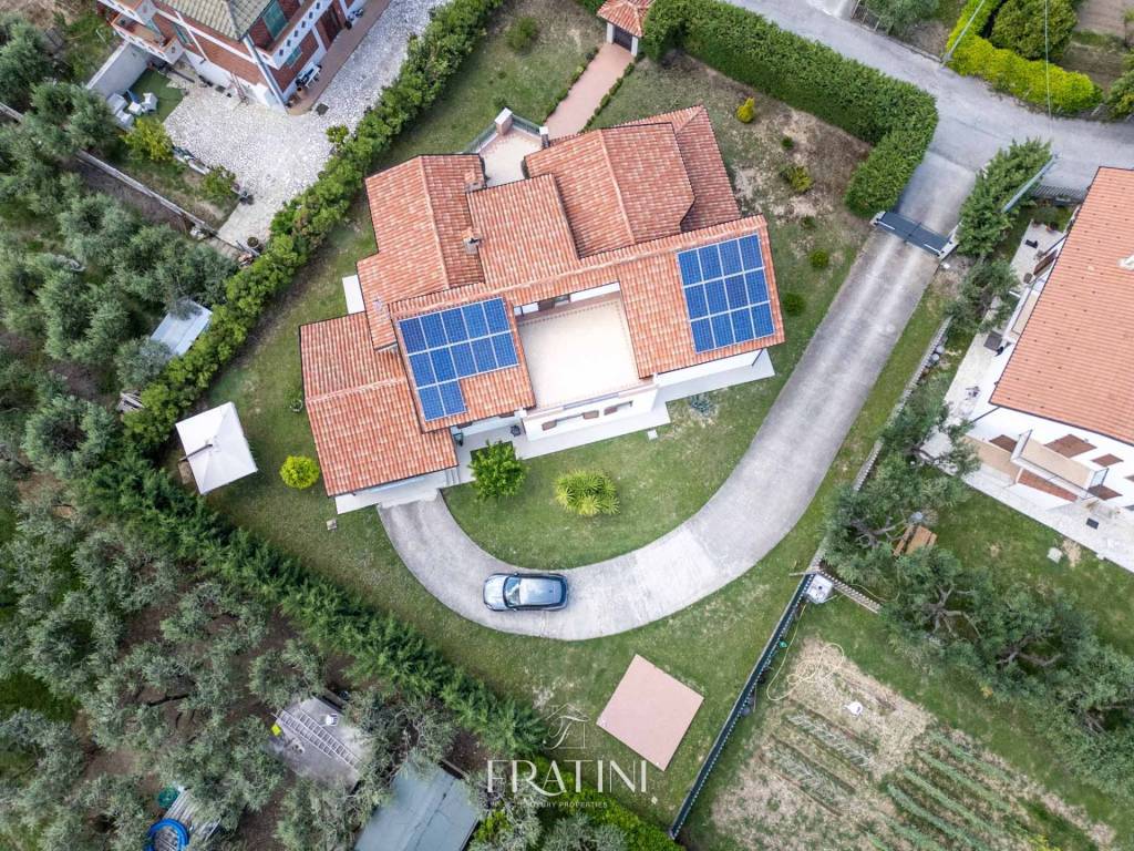 Villa a Sant'egidio alla vibrata in Sant'Egidio alla Vibrata - Foto 3