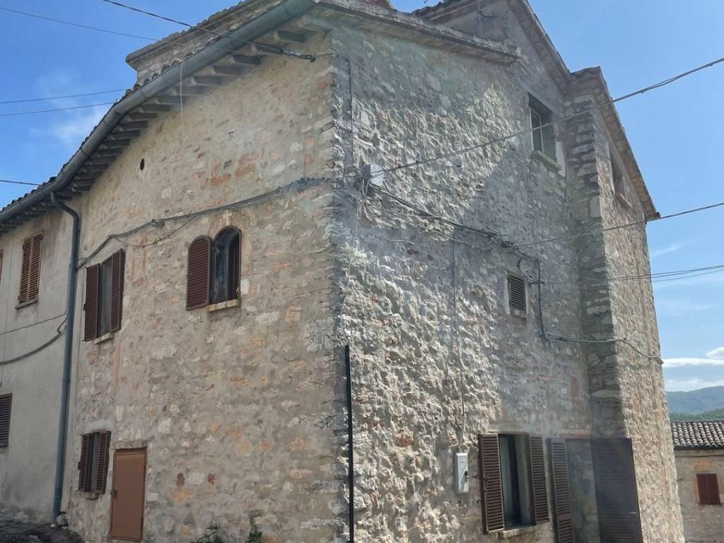 Rustico / casale a Sellano in Località Montalbo - Foto 2