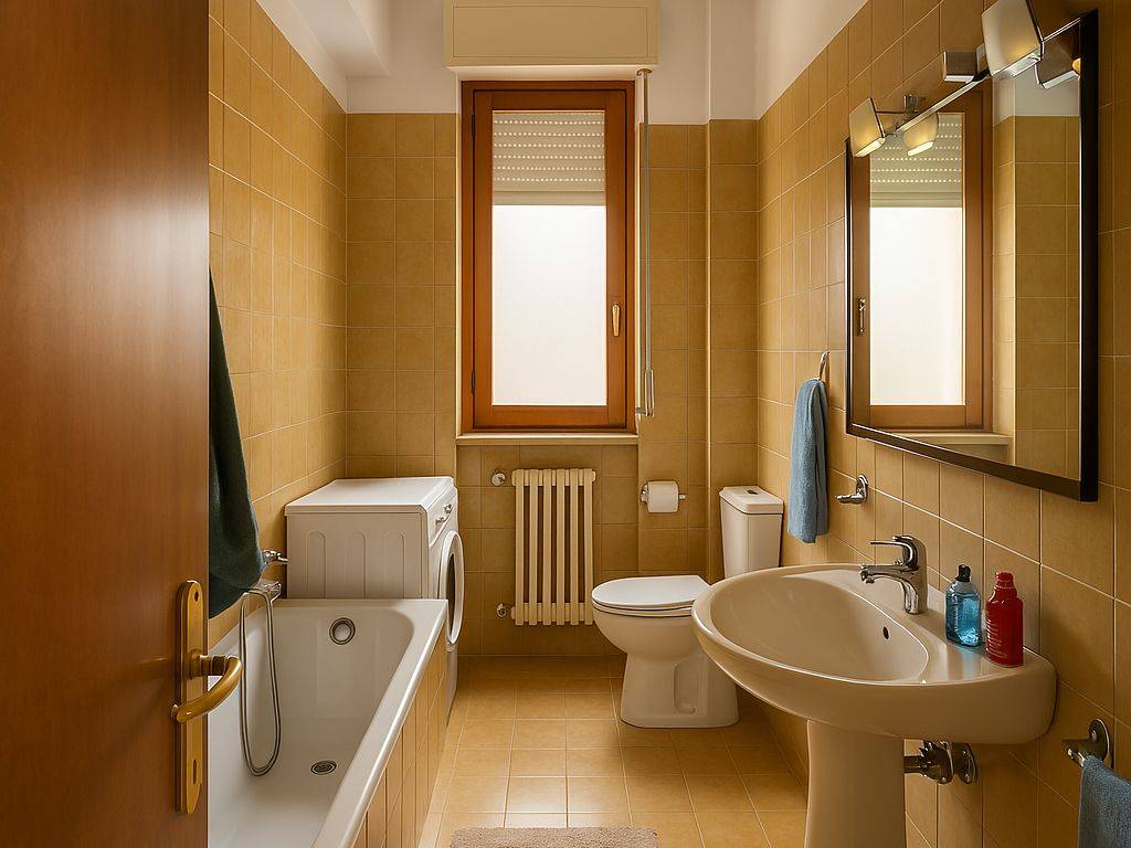 Appartamento a Monte roberto in Via 25 Aprile, 11 - Foto 3