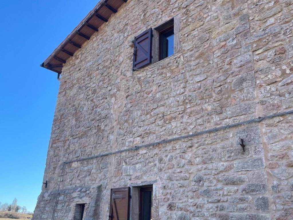 Rustico / casale a Sellano in Località Palombara, 5 - Foto 5