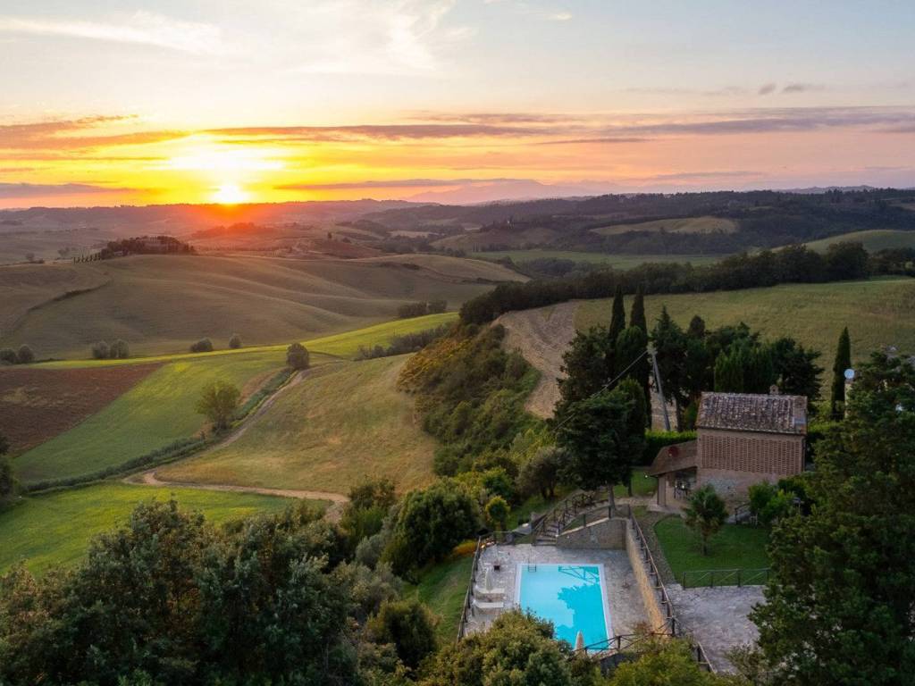 Rustico / casale a Volterra in Località Podere San Bernardo - Foto 2