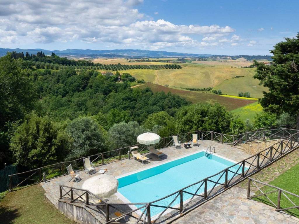 Rustico / casale a Volterra in Località Podere San Bernardo - Foto 3