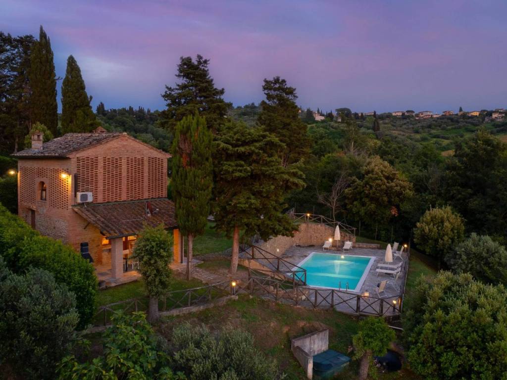 Rustico / casale a Volterra in Località Podere San Bernardo - Foto 4