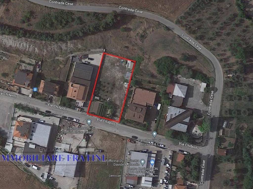 Terreno a Castel di lama in Via Chifenti - Foto 2